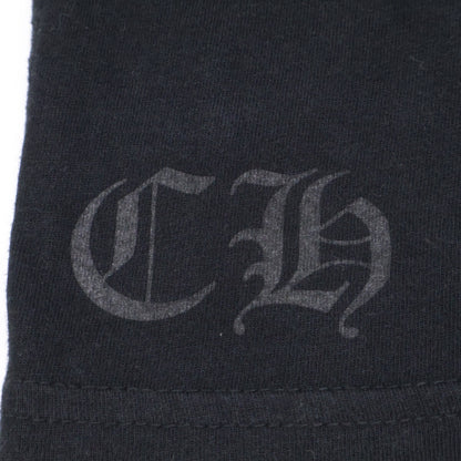 Chrome hearts クロムハーツ 【国内正規】Horseshoe Tee ホースシュープリント 半袖Tシャツ トップス