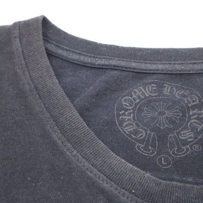 Chrome hearts クロムハーツ 【国内正規】Horseshoe Tee ホースシュープリント 半袖Tシャツ トップス