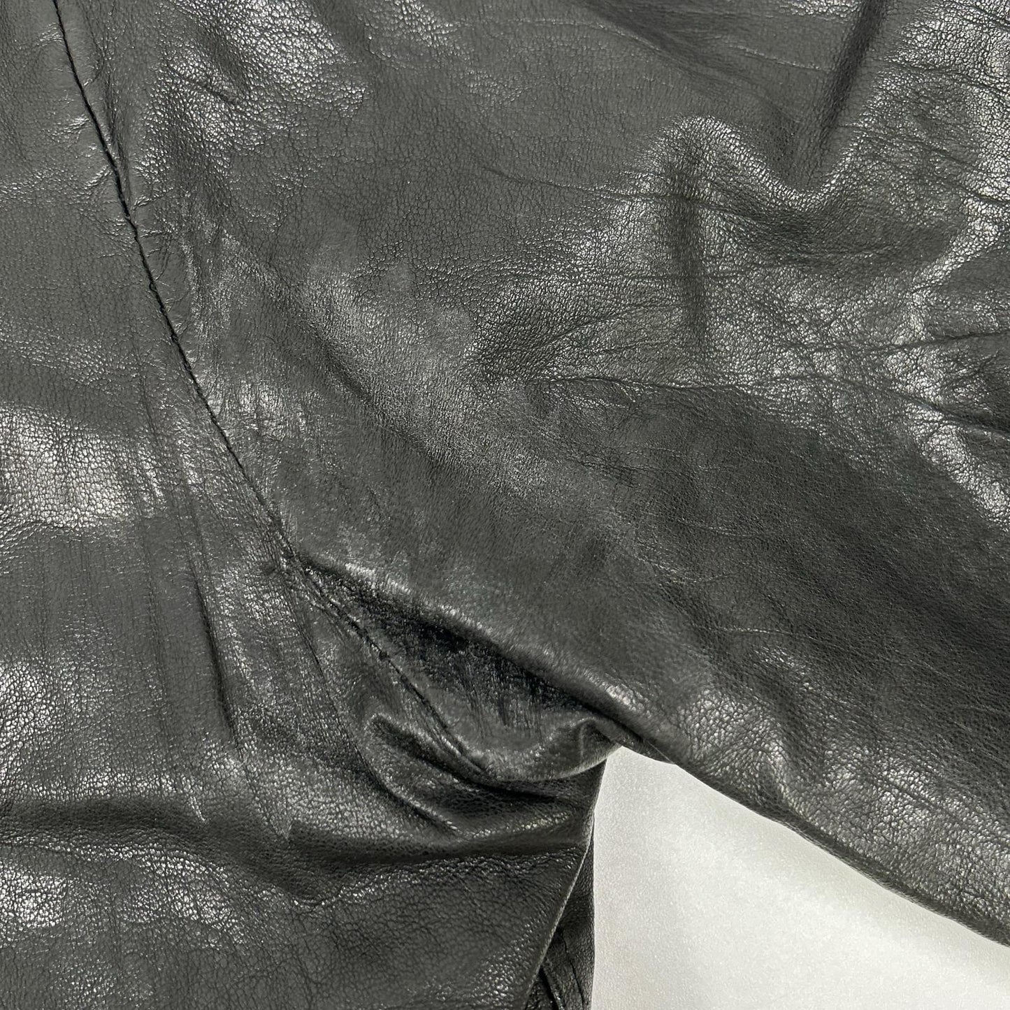 GIORGIOBRATO ジョルジオブラット GU17S7242V CORPO ラムレザー ダブルライダースジャケット ジャケット