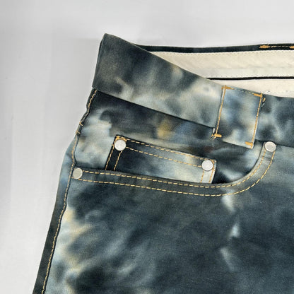 Casely hayford ケイスリーヘイフォード 総柄 セットアップ スーツ セットアップ