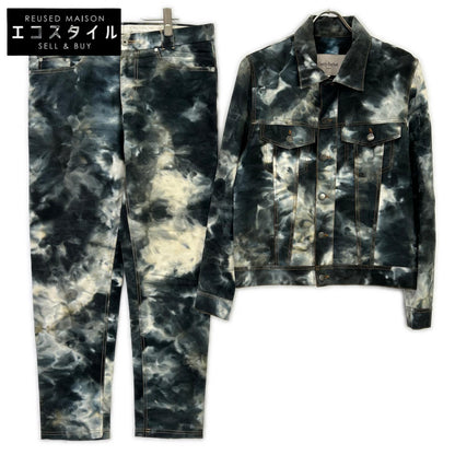 Casely hayford ケイスリーヘイフォード 総柄 セットアップ スーツ セットアップ