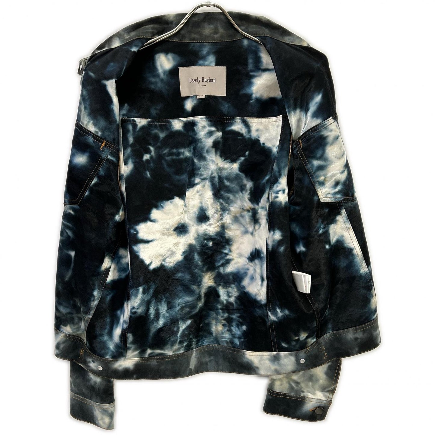 Casely hayford ケイスリーヘイフォード 総柄 セットアップ スーツ セットアップ