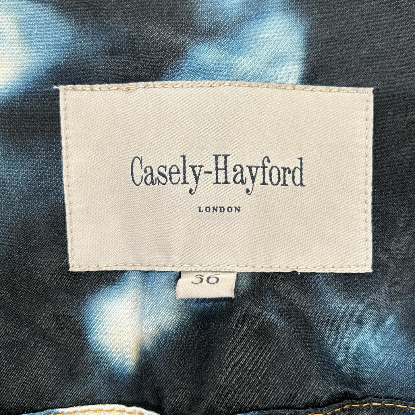 Casely Hayford ケイスリーヘイフォード 総柄 セットアップ スーツ セットアップ