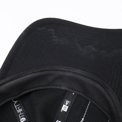 Yohji Yamamoto POUR HOMME ヨウジヤマモトプールオム HE-H81-973 NEW ERA 930 YY LABEL LOGO ニューエラ シグネチャーロゴ刺繍 キャップ 帽子