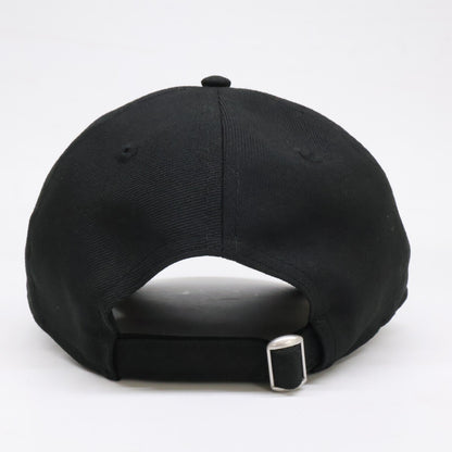 Yohji Yamamoto POUR HOMME ヨウジヤマモトプールオム HE-H81-973 NEW ERA 930 YY LABEL LOGO ニューエラ シグネチャーロゴ刺繍 キャップ 帽子