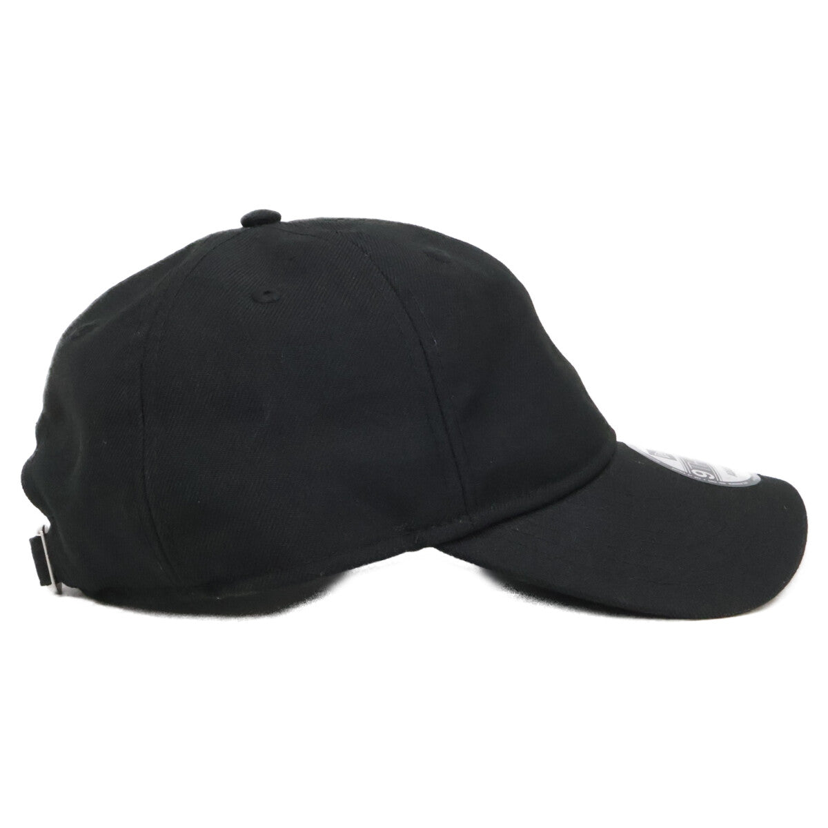 Yohji Yamamoto POUR HOMME ヨウジヤマモトプールオム HE-H81-973 NEW ERA 930 YY LABEL LOGO ニューエラ シグネチャーロゴ刺繍 キャップ 帽子