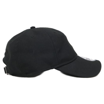 Yohji Yamamoto POUR HOMME ヨウジヤマモトプールオム HE-H81-973 NEW ERA 930 YY LABEL LOGO ニューエラ シグネチャーロゴ刺繍 キャップ 帽子