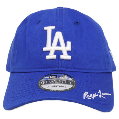 New Era ニューエラ 【美品】14693265 9TWENTY POLO RALPH LAUREN ポロラルフローレン クーパーズタウン ロサンゼルス・ドジャース キャップ 帽子