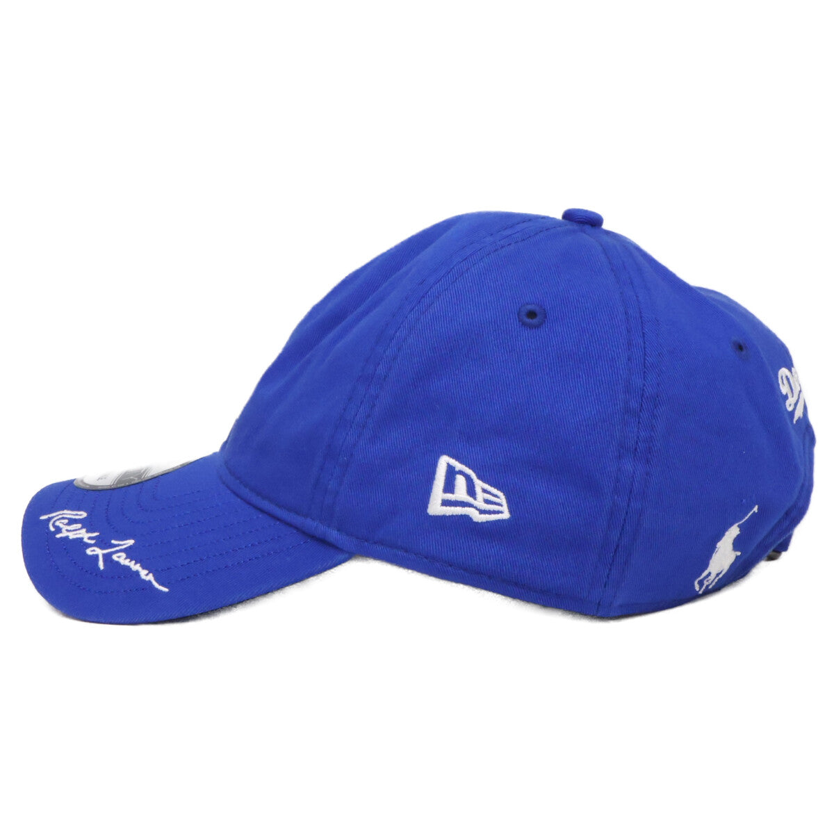 New Era ニューエラ 【美品】14693265 9TWENTY POLO RALPH LAUREN ポロラルフローレン クーパーズタウン ロサンゼルス・ドジャース キャップ 帽子