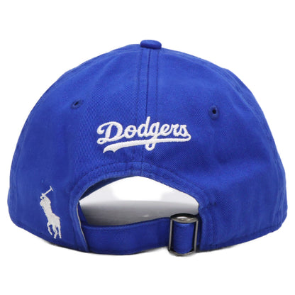 New Era ニューエラ 【美品】14693265 9TWENTY POLO RALPH LAUREN ポロラルフローレン クーパーズタウン ロサンゼルス・ドジャース キャップ 帽子