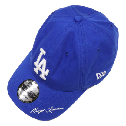 New Era ニューエラ 【美品】14693265 9TWENTY POLO RALPH LAUREN ポロラルフローレン クーパーズタウン ロサンゼルス・ドジャース キャップ 帽子