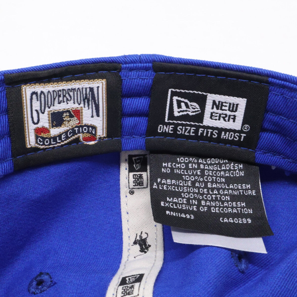 New Era ニューエラ 【美品】14693265 9TWENTY POLO RALPH LAUREN ポロラルフローレン クーパーズタウン ロサンゼルス・ドジャース キャップ 帽子