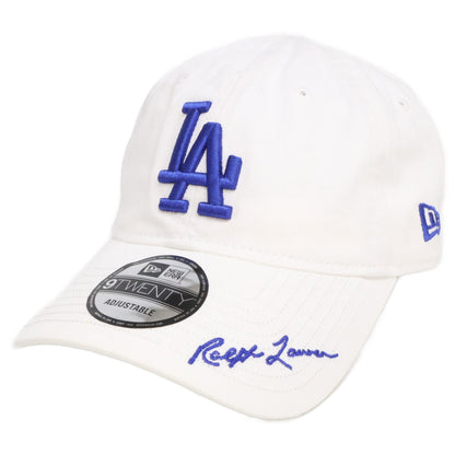 New Era ニューエラ 9TWENTY POLO RALPH LAUREN ポロラルフローレン クーパーズタウン ロサンゼルス・ドジャース キャップ 帽子