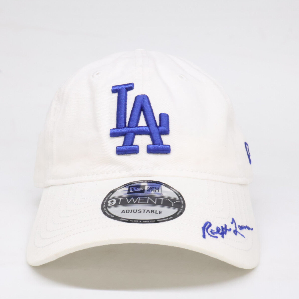 New Era ニューエラ 9TWENTY POLO RALPH LAUREN ポロラルフローレン クーパーズタウン ロサンゼルス・ドジャース キャップ 帽子