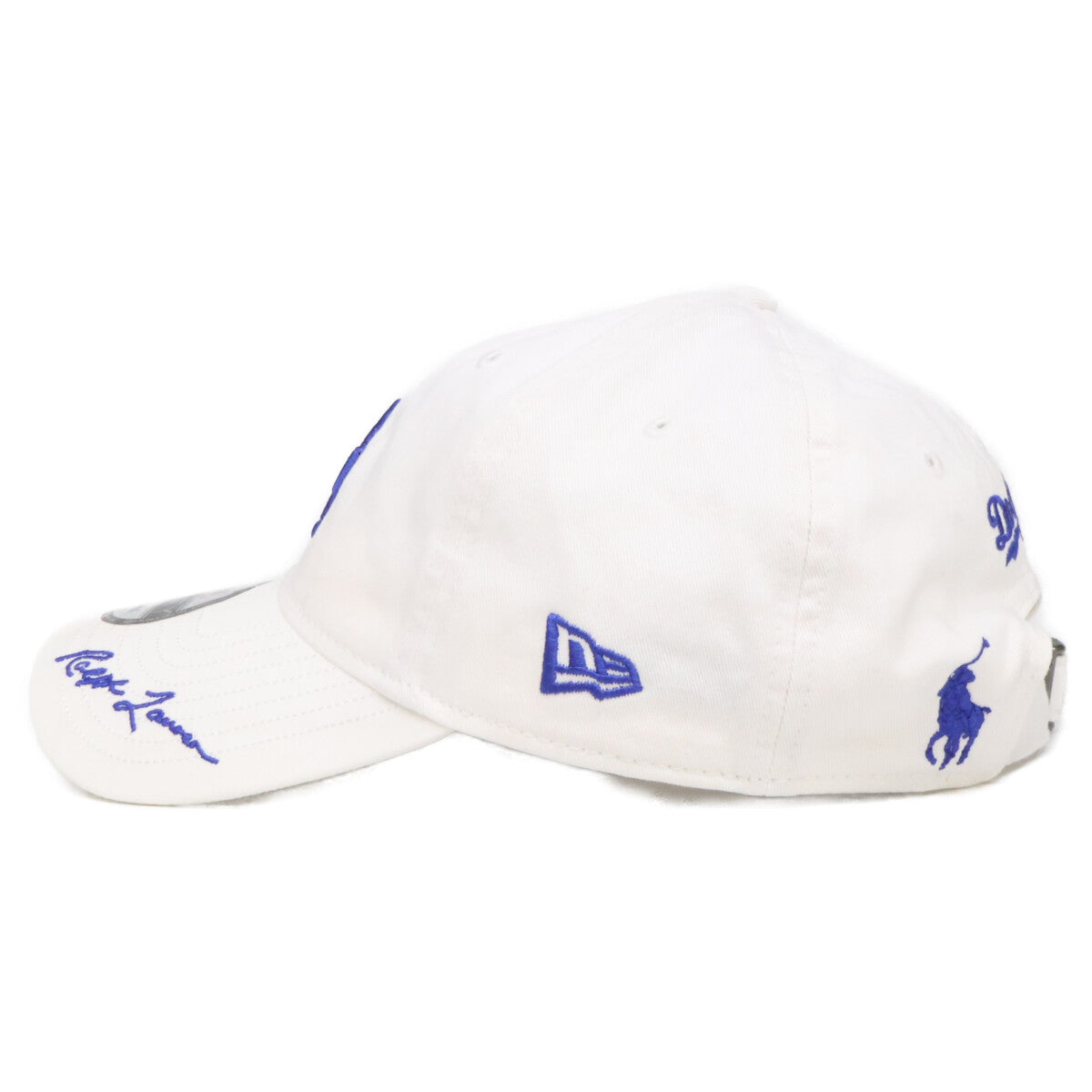 New Era ニューエラ 9TWENTY POLO RALPH LAUREN ポロラルフローレン クーパーズタウン ロサンゼルス・ドジャース キャップ 帽子