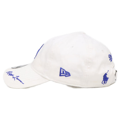 New Era ニューエラ 9TWENTY POLO RALPH LAUREN ポロラルフローレン クーパーズタウン ロサンゼルス・ドジャース キャップ 帽子