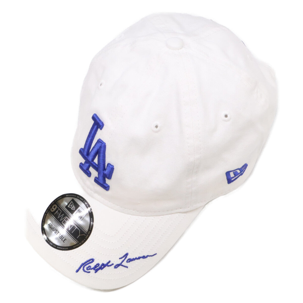 New Era ニューエラ 9TWENTY POLO RALPH LAUREN ポロラルフローレン クーパーズタウン ロサンゼルス・ドジャース キャップ 帽子