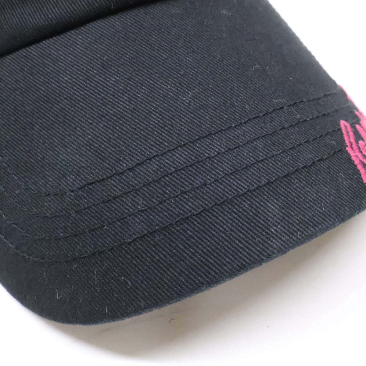 POLO RALPH LAUREN ポロ ラルフローレン Pink Pony ピンクポニー ツイル ボール キャップ 帽子