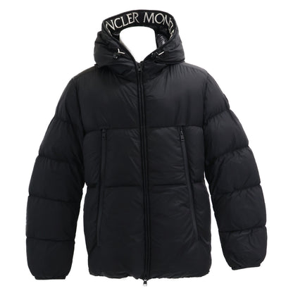 MONCLER モンクレール MONTCLA モンクラ 内側ロゴ刺繍グログランテープ フーディダウンジャケット ジャケット
