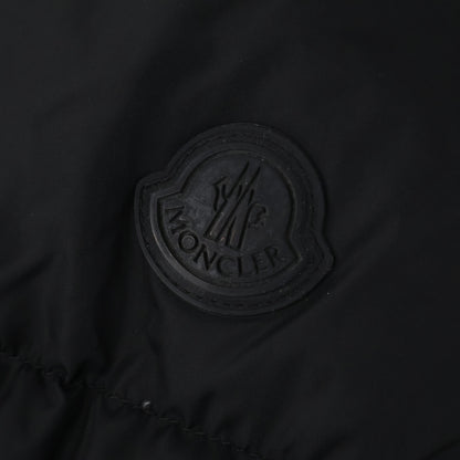 MONCLER モンクレール MONTCLA モンクラ 内側ロゴ刺繍グログランテープ フーディダウンジャケット ジャケット