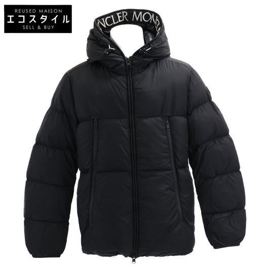 MONCLER モンクレール MONTCLA モンクラ 内側ロゴ刺繍グログランテープ フーディダウンジャケット ジャケット
