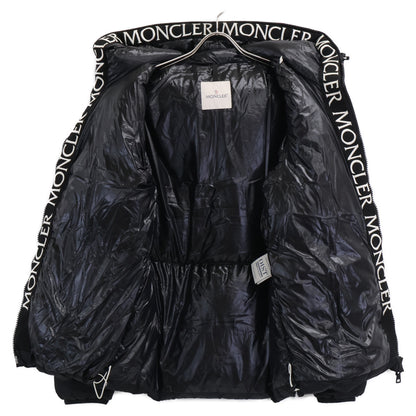 MONCLER モンクレール MONTCLA モンクラ 内側ロゴ刺繍グログランテープ フーディダウンジャケット ジャケット