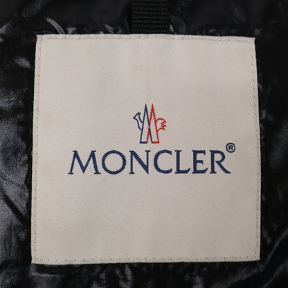 MONCLER モンクレール MONTCLA モンクラ 内側ロゴ刺繍グログランテープ フーディダウンジャケット ジャケット