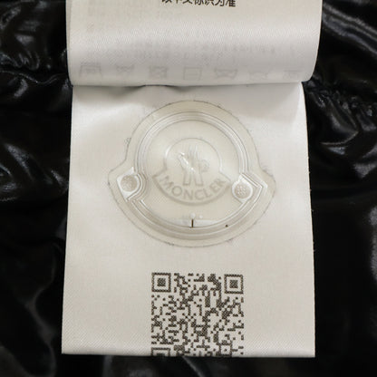 MONCLER モンクレール MONTCLA モンクラ 内側ロゴ刺繍グログランテープ フーディダウンジャケット ジャケット