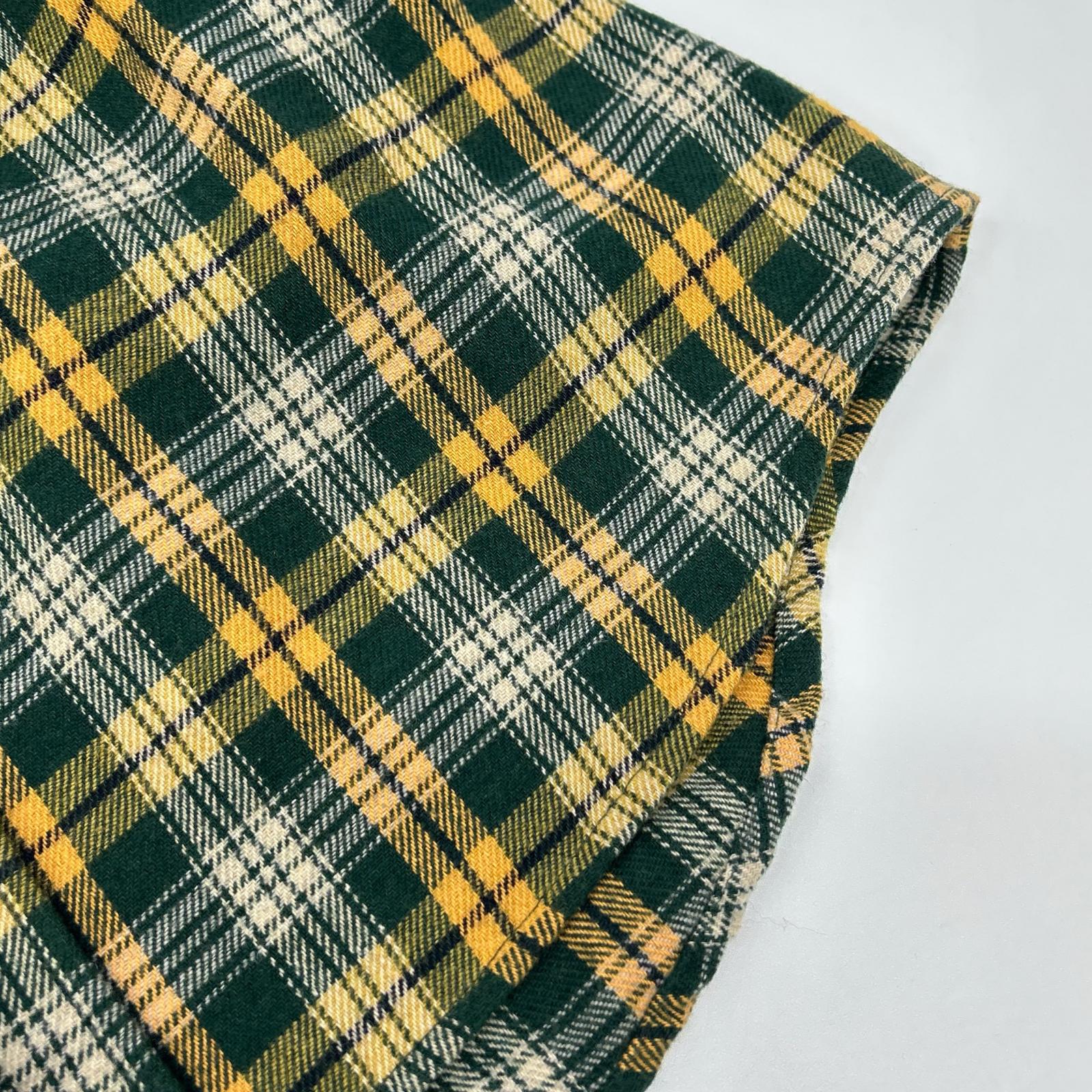 CELINE セリーヌ 22AW　2C574954R エディ期 ルーズランバージャック チャック 長袖 シャツ トップス