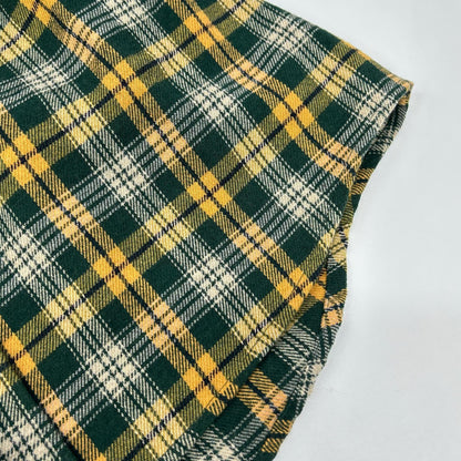 CELINE セリーヌ 22AW　2C574954R エディ期 ルーズランバージャック チャック 長袖 シャツ トップス