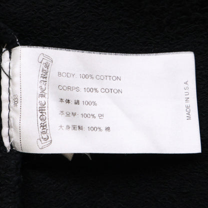 Chrome hearts クロムハーツ ｘMATTY BOY PPO STAY FAST RACE TEAM HD PLVR マッティボーイ ステイファストプリントプルオーバーパーカー トップス