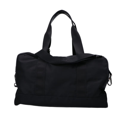 PRADA プラダ 美品 2VC033 トライアングルロゴ ナイロン 2WAY ボストンバッグ