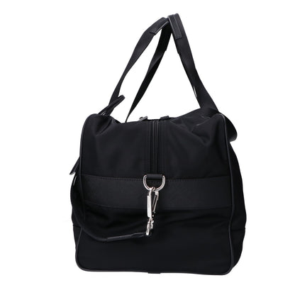 PRADA プラダ 美品 2VC033 トライアングルロゴ ナイロン 2WAY ボストンバッグ