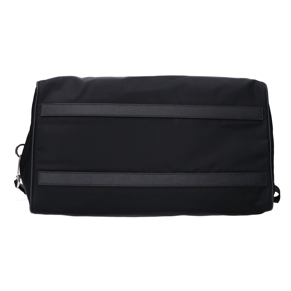 PRADA プラダ 美品 2VC033 トライアングルロゴ ナイロン 2WAY ボストンバッグ
