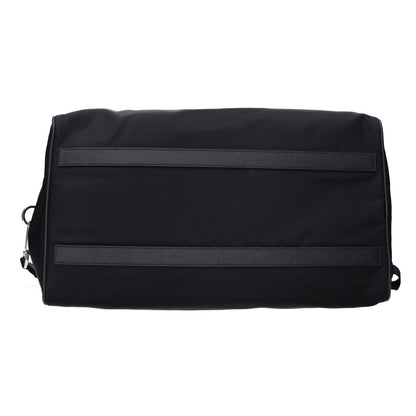 PRADA プラダ 美品 2VC033 トライアングルロゴ ナイロン 2WAY ボストンバッグ