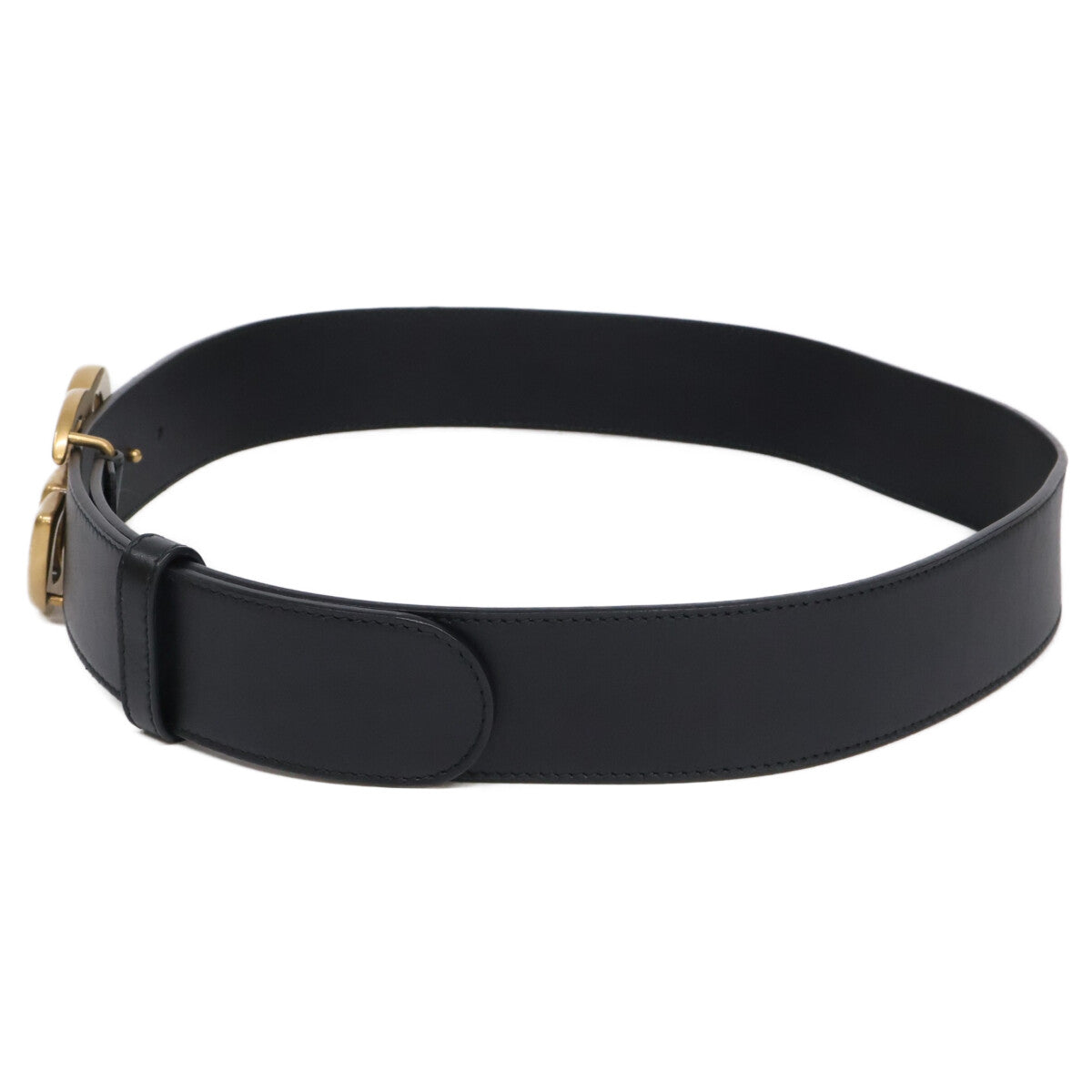 GUCCI グッチ 400593 AP00T GGエンブレム ワイド ベルト