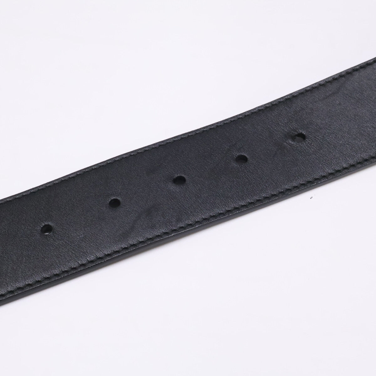 GUCCI グッチ 400593 AP00T GGエンブレム ワイド ベルト