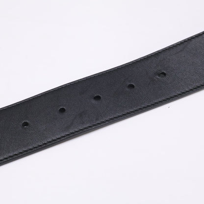 GUCCI グッチ 400593 AP00T GGエンブレム ワイド ベルト