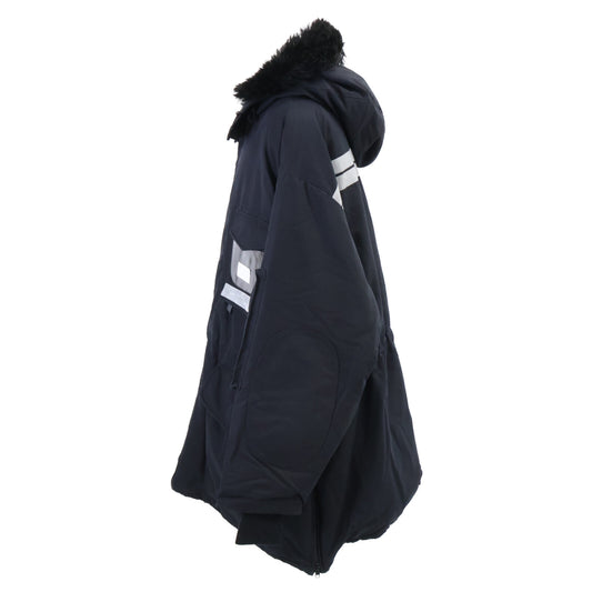 CANADA GOOSE カナダグース ｘVETEMENTS ヴェトモン 17SS MH17JA14 GLOBAL WARMING オーバー ダウン コート