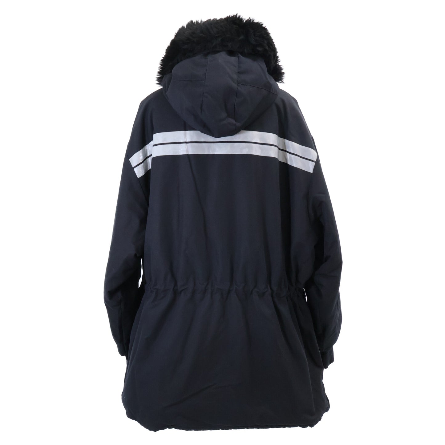 CANADA GOOSE カナダグース ｘVETEMENTS ヴェトモン 17SS MH17JA14 GLOBAL WARMING オーバー ダウン コート