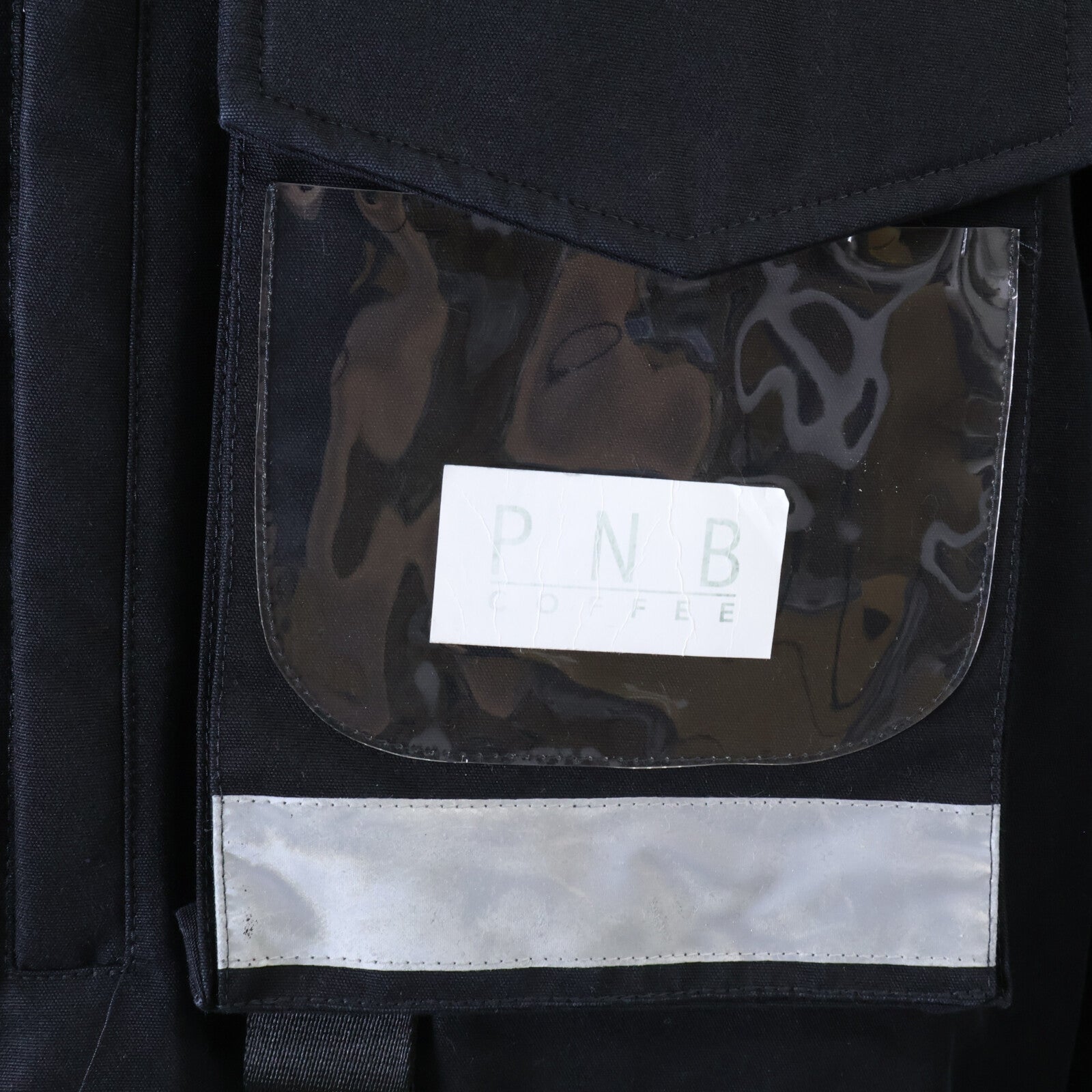 CANADA GOOSE カナダグース ｘVETEMENTS ヴェトモン 17SS MH17JA14 GLOBAL WARMING オーバー ダウン コート