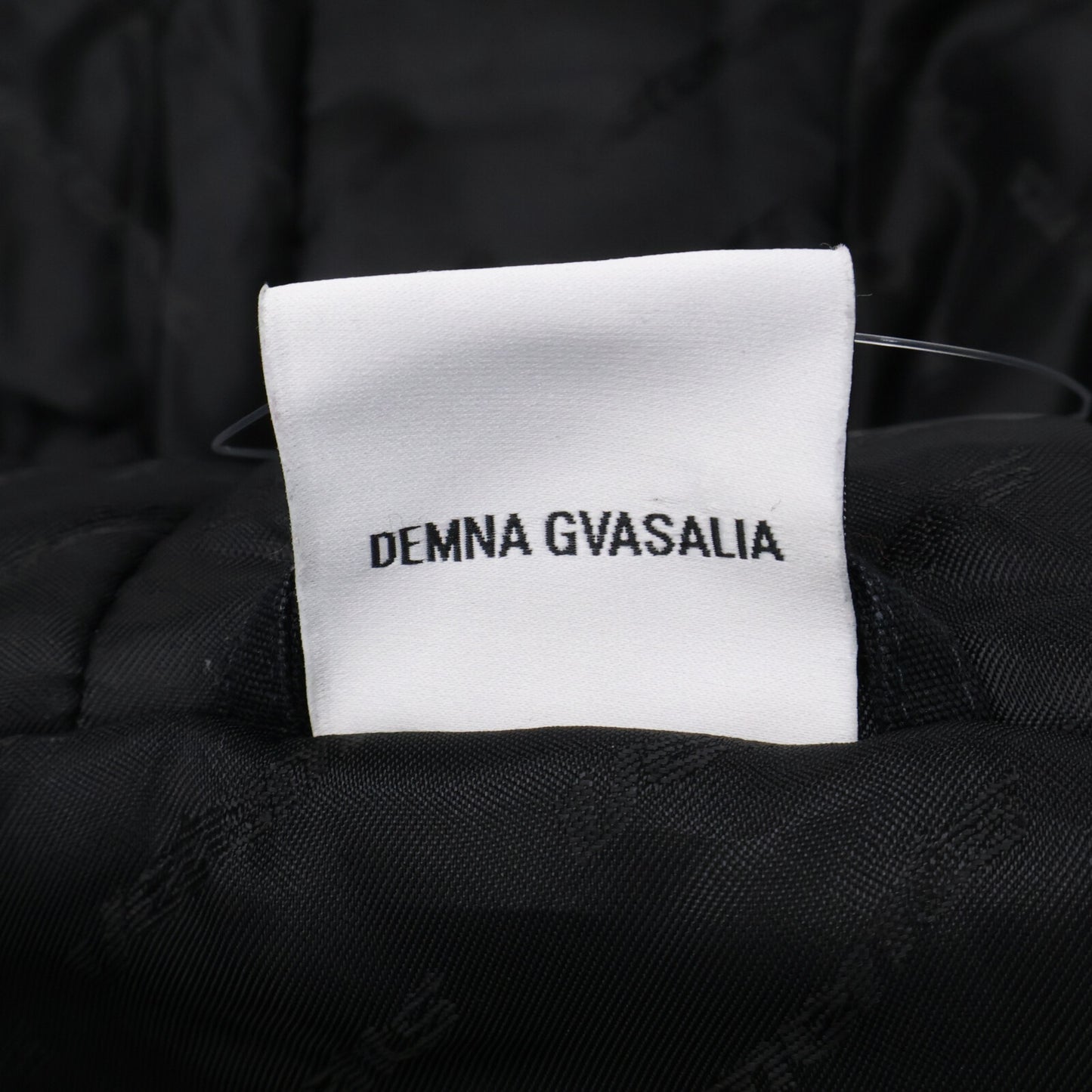 CANADA GOOSE カナダグース ｘVETEMENTS ヴェトモン 17SS MH17JA14 GLOBAL WARMING オーバー ダウン コート