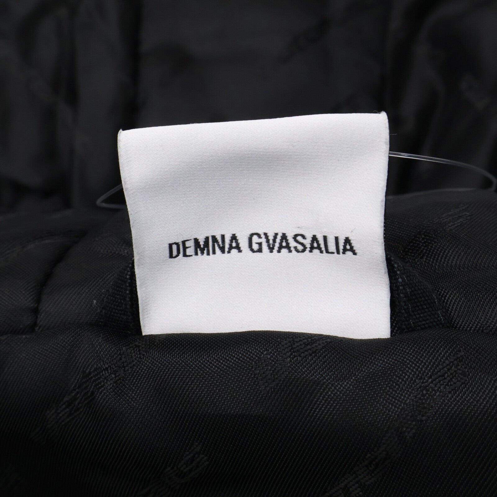 CANADA GOOSE カナダグース ｘVETEMENTS ヴェトモン 17SS MH17JA14 GLOBAL WARMING オーバー ダウン コート
