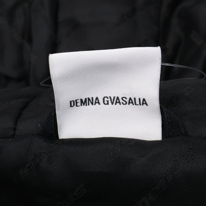 CANADA GOOSE カナダグース ｘVETEMENTS ヴェトモン 17SS MH17JA14 GLOBAL WARMING オーバー ダウン コート
