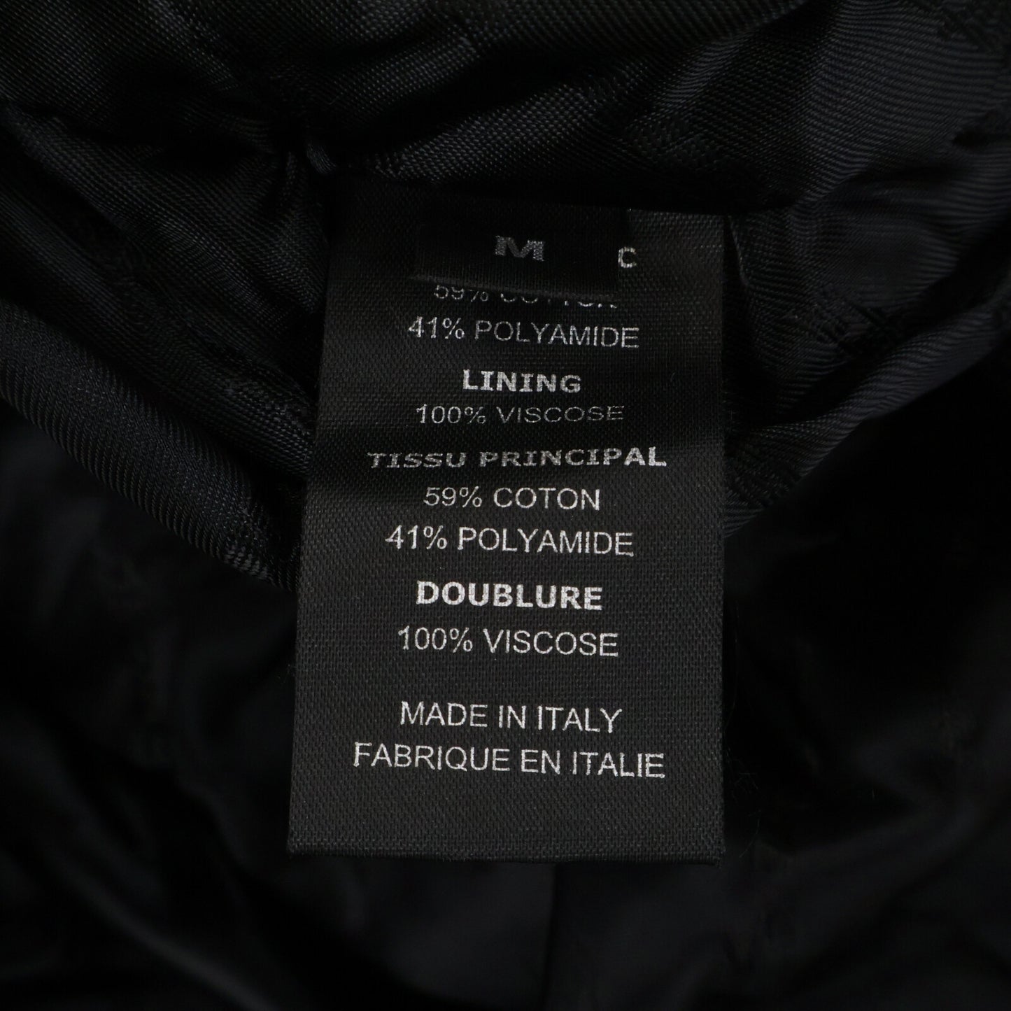CANADA GOOSE カナダグース ｘVETEMENTS ヴェトモン 17SS MH17JA14 GLOBAL WARMING オーバー ダウン コート