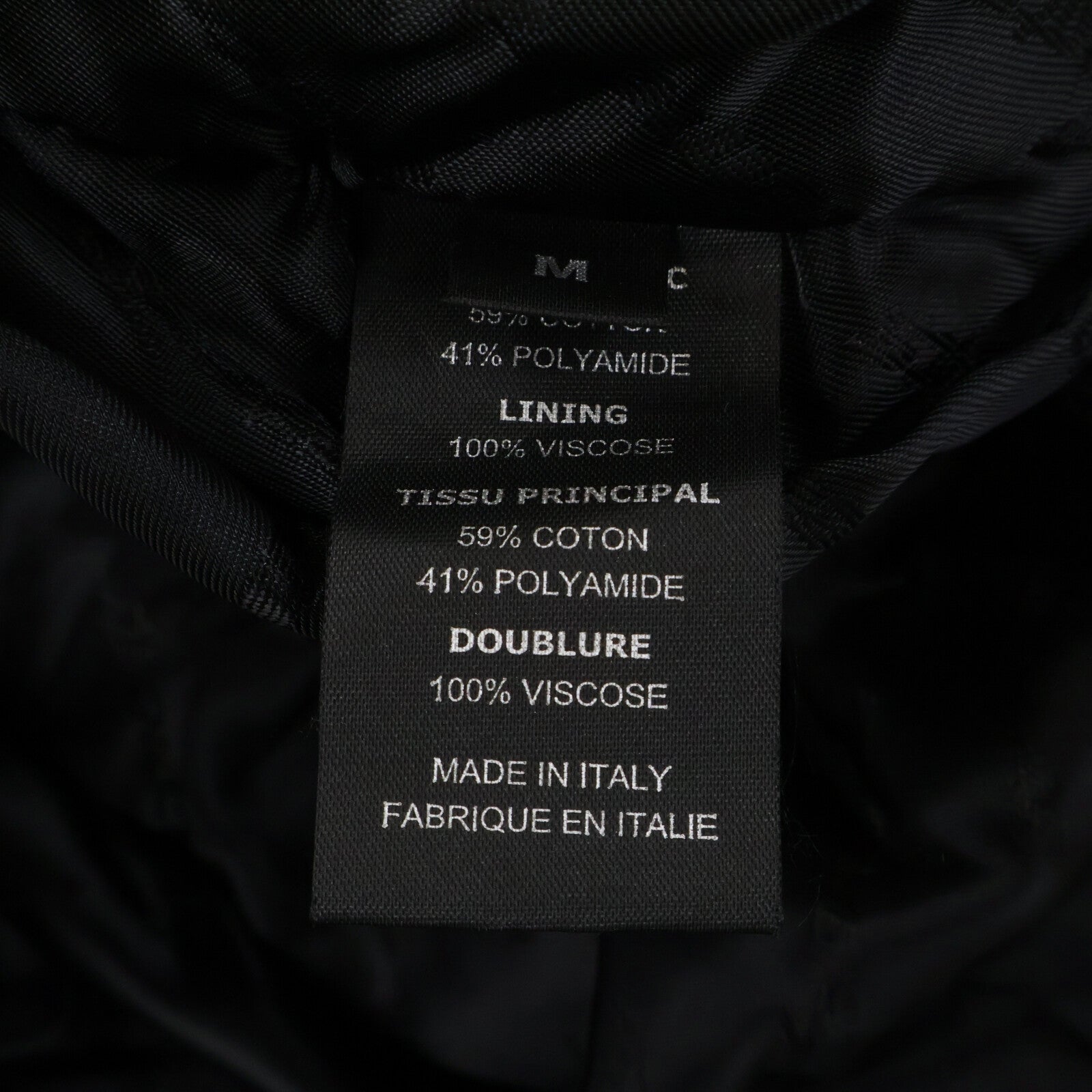CANADA GOOSE カナダグース ｘVETEMENTS ヴェトモン 17SS MH17JA14 GLOBAL WARMING オーバー ダウン コート