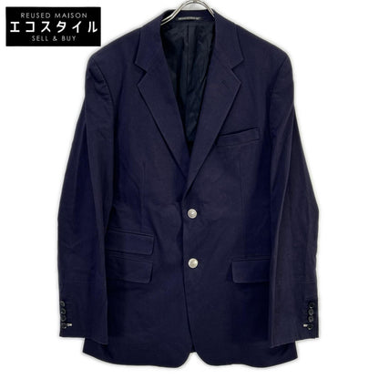Yohji Yamamoto POUR HOMME ヨウジヤマモトプールオム ネイビー HB-J67-903 銀ボタン テーラードジャケット ジャケット