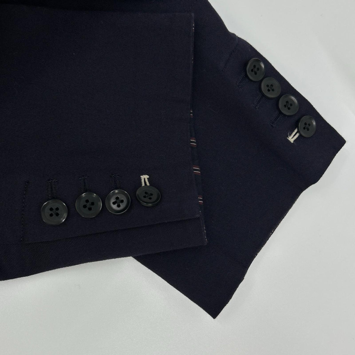 Yohji Yamamoto POUR HOMME ヨウジヤマモトプールオム ネイビー HB-J67-903 銀ボタン テーラードジャケット ジャケット