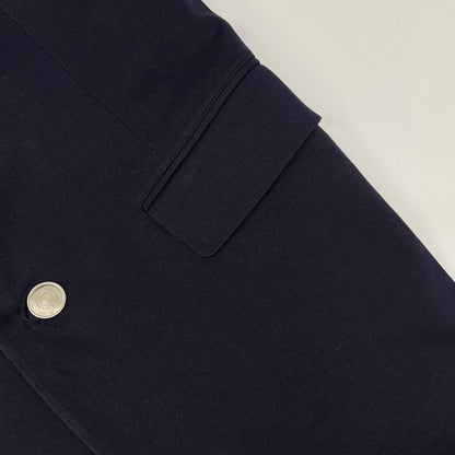 Yohji Yamamoto POUR HOMME ヨウジヤマモトプールオム ネイビー HB-J67-903 銀ボタン テーラードジャケット ジャケット