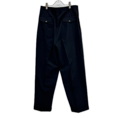 YOHJI YAMAMOTO COSTUME D’HOMME ヨウジヤマモト コスチュームドオム ブラック HP-X04-181 ジャケット×パンツ セットアップ スーツ セットアップ